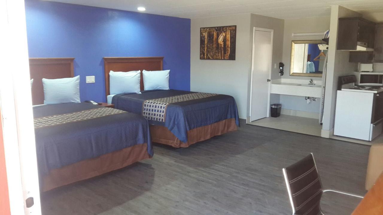 Paris Inn And Suites エクステリア 写真